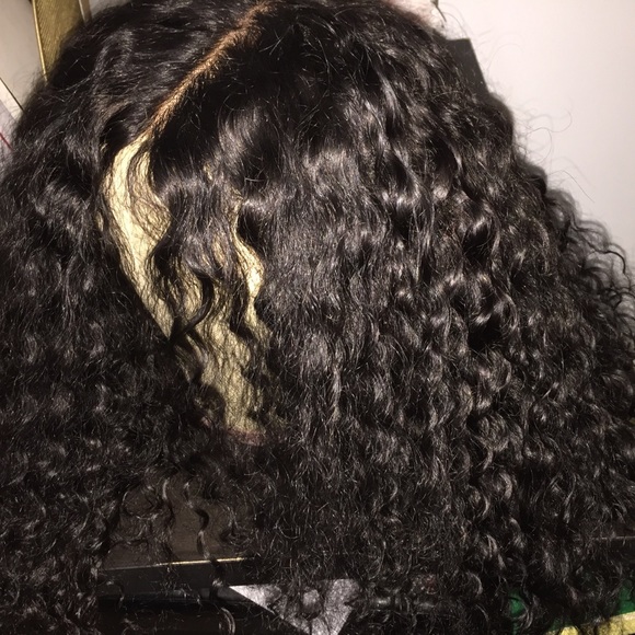 Human Hair Wig - Picture 1 of 1